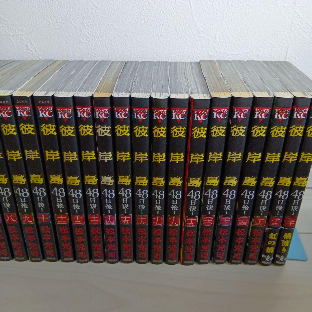 彼岸島シリーズ　75冊セット