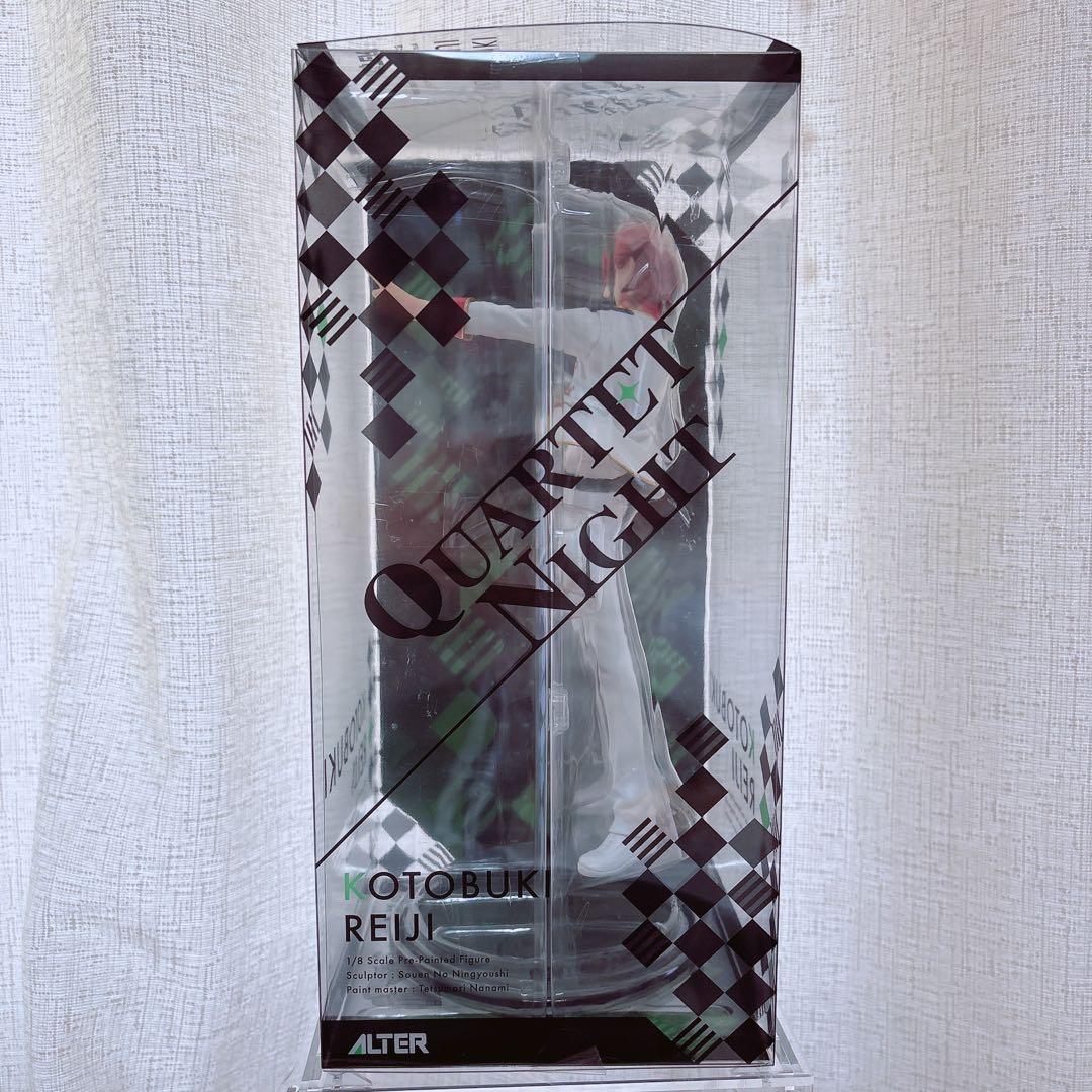 うたプリ 寿嶺二 ALTER フィギュア 1/8スケール