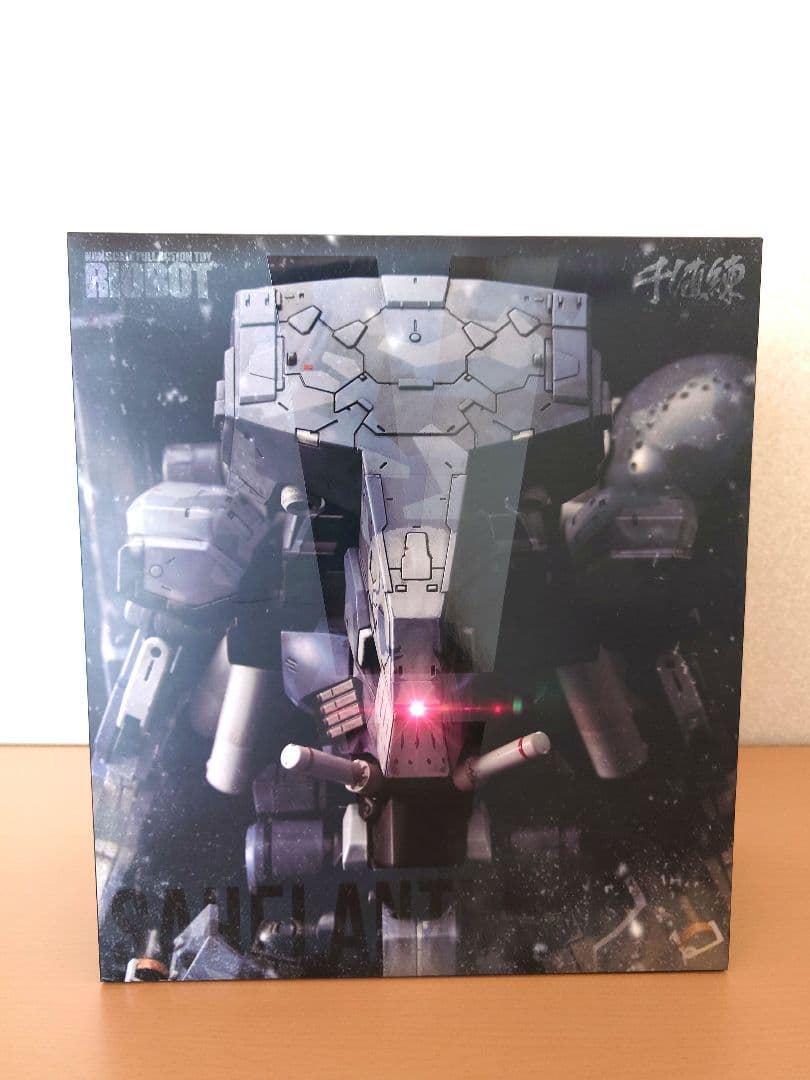 【未開封】　 サヘラントロプス　千値練　メタルギアⅤ