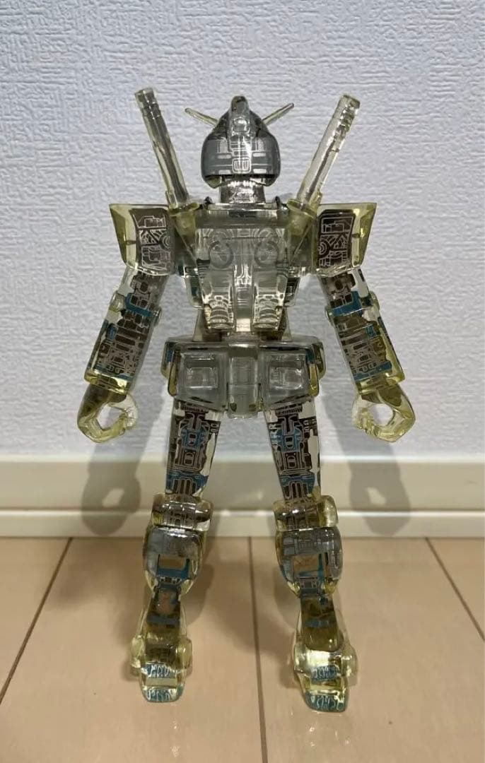 MOBILE SUIT RX-78 GUNDAM フィギュア　希少　レア商品