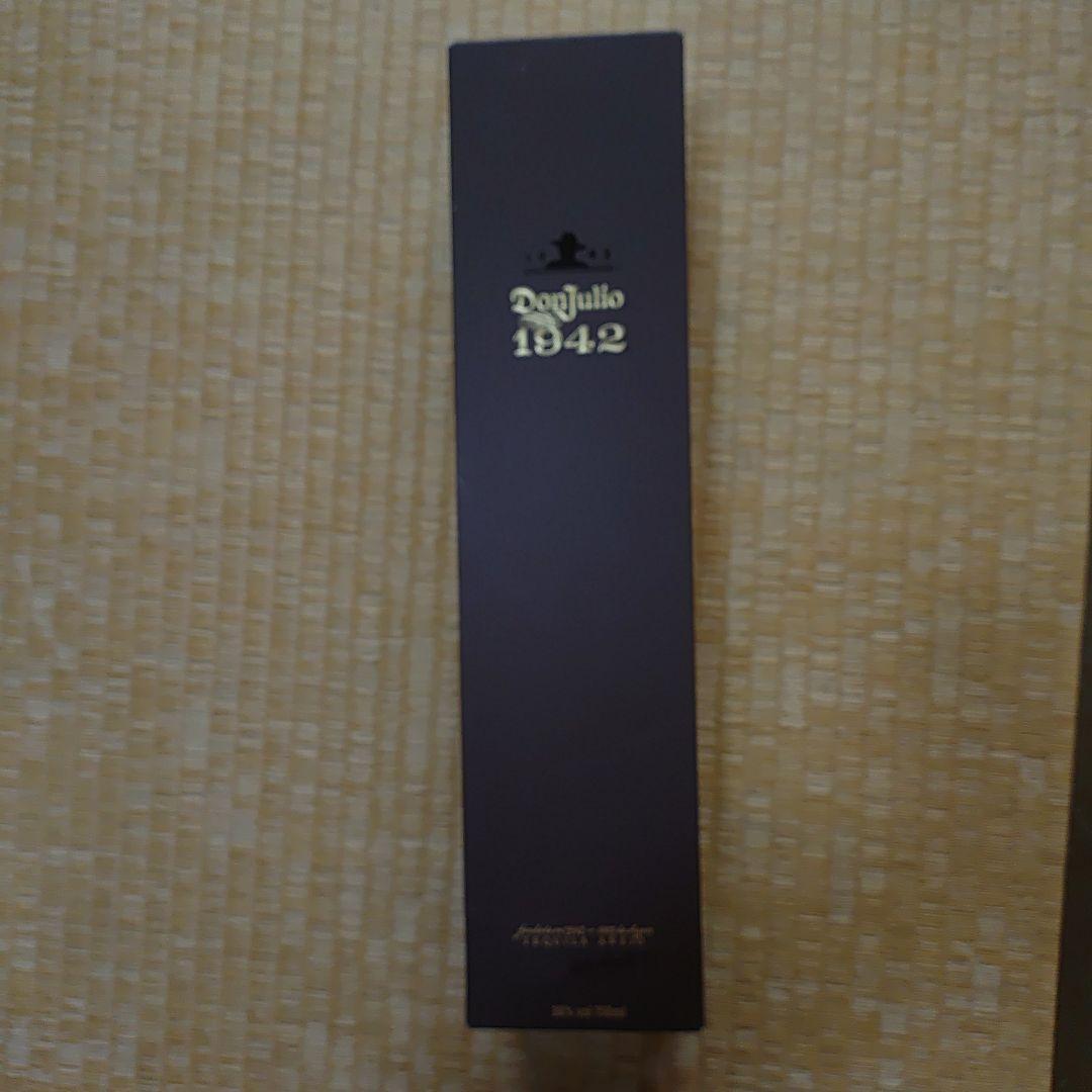 ドン・フリオ 1942 750ml 専用ボックス入り