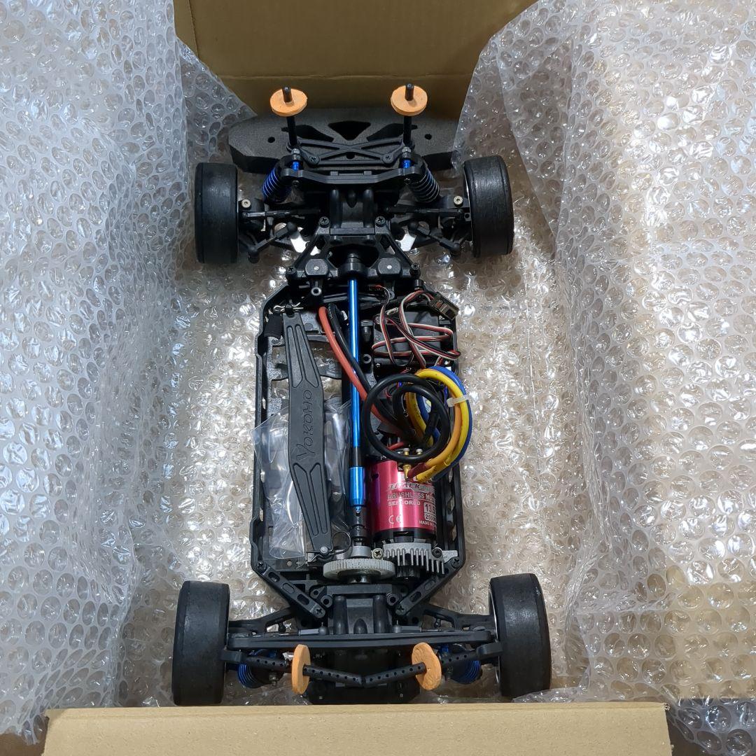 Yokomo ヨコモ ドリパケ Basic 等速仕様 センターワンウェイ