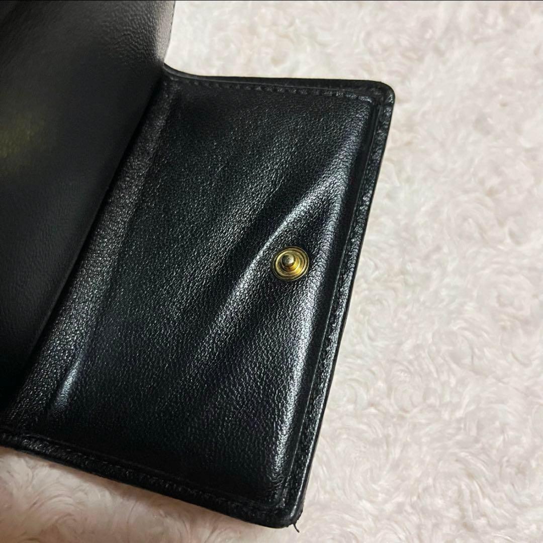 miu miu 三つ折り財布 マテラッセ