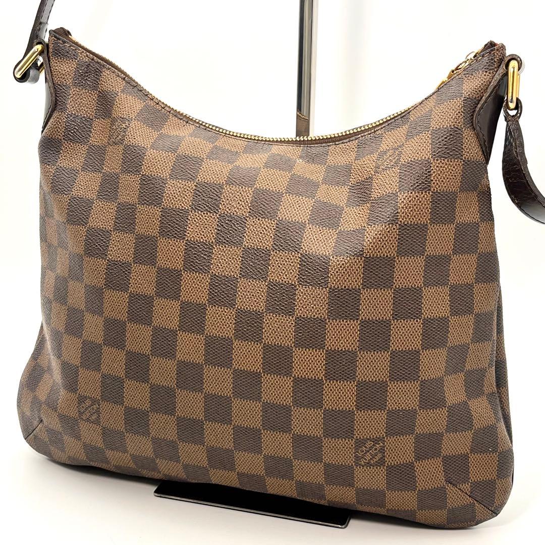 ルイヴィトン ダミエ ショルダーバッグ ブルームズベリPM 本物 正規品 大人気