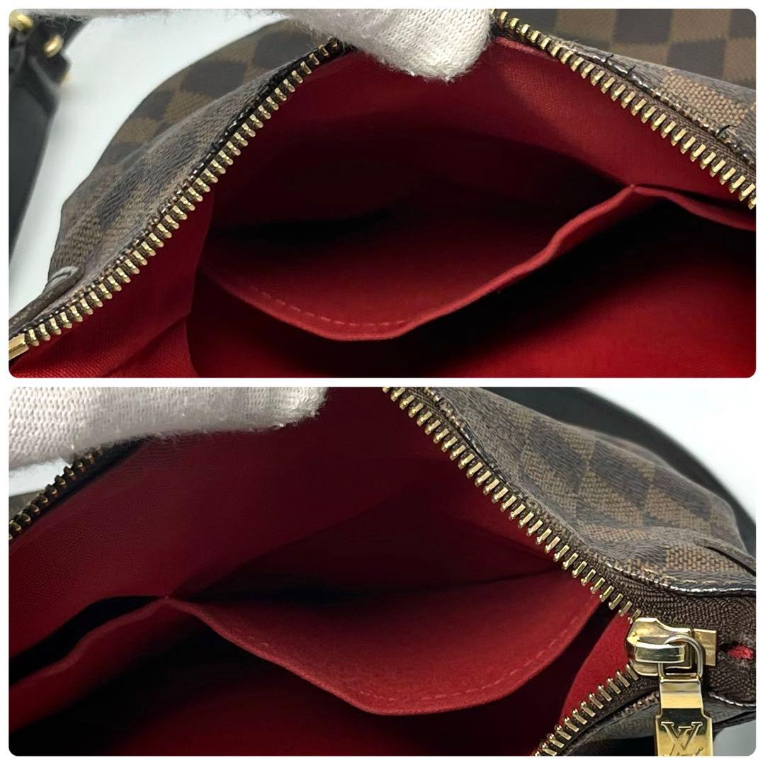 ルイヴィトン ダミエ ショルダーバッグ ブルームズベリPM 本物 正規品 大人気