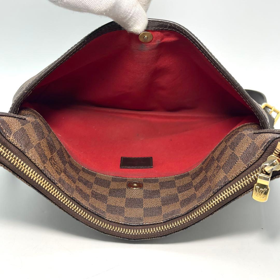 ルイヴィトン ダミエ ショルダーバッグ ブルームズベリPM 本物 正規品 大人気