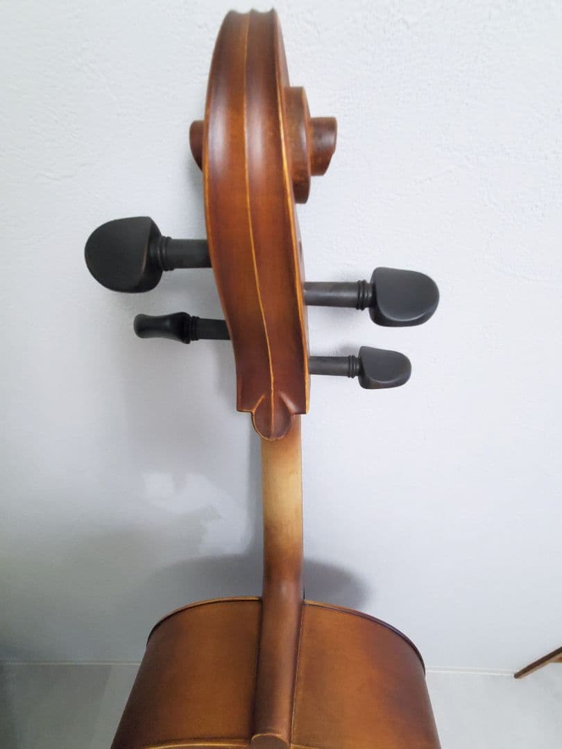 【未使用に近い】Hallstatt ハルシュタット チェロ HC-450