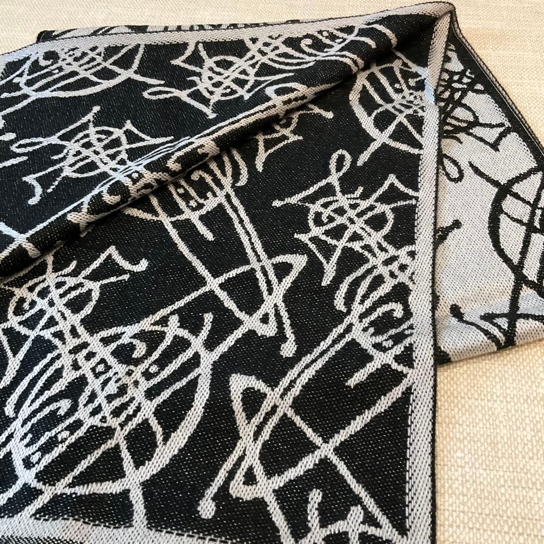 Vivienne Westwood リバーシブル マフラー 希少 美品