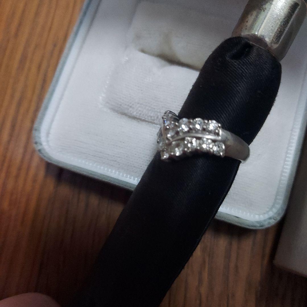 としちゃんページ「ptダイヤリング」