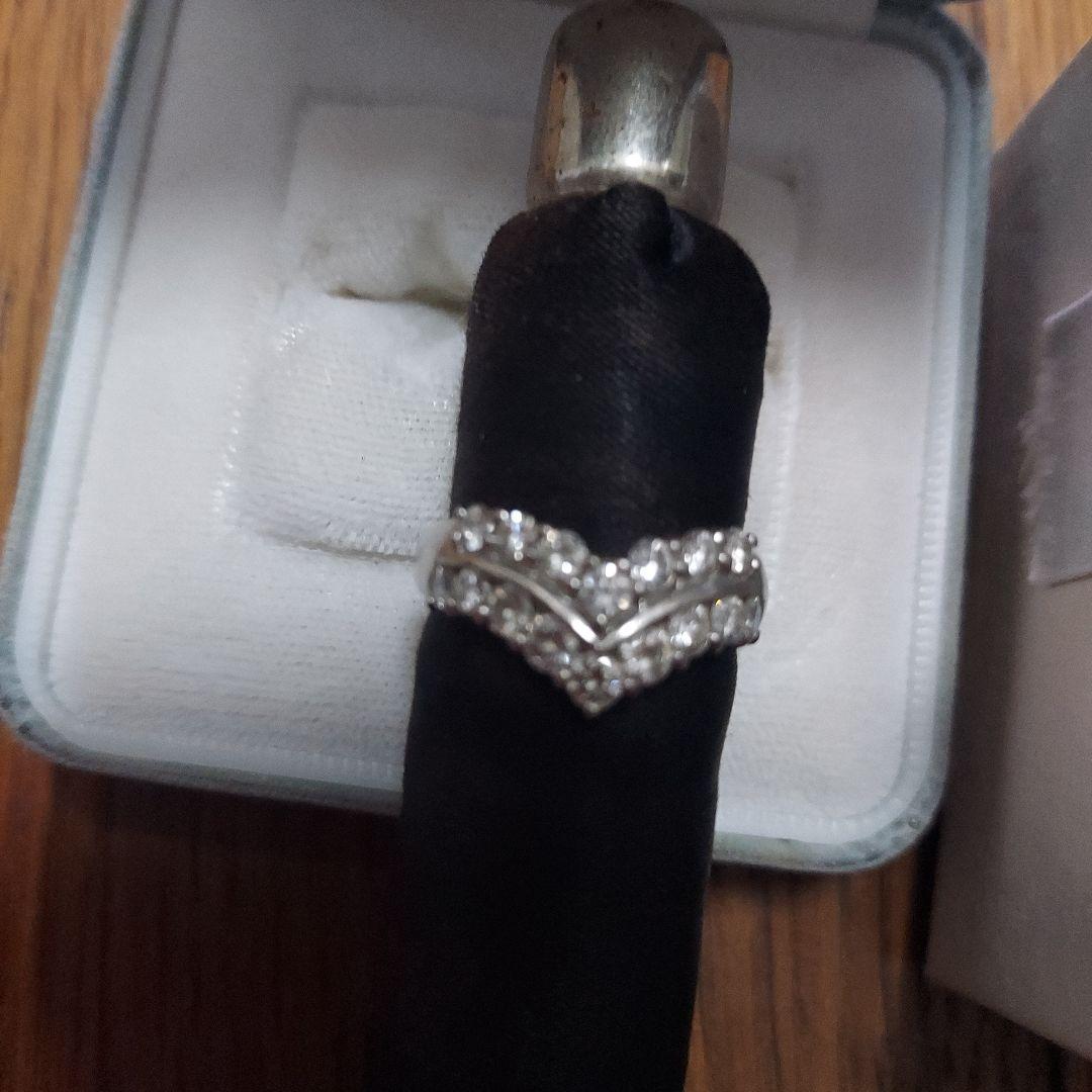 としちゃんページ「ptダイヤリング」