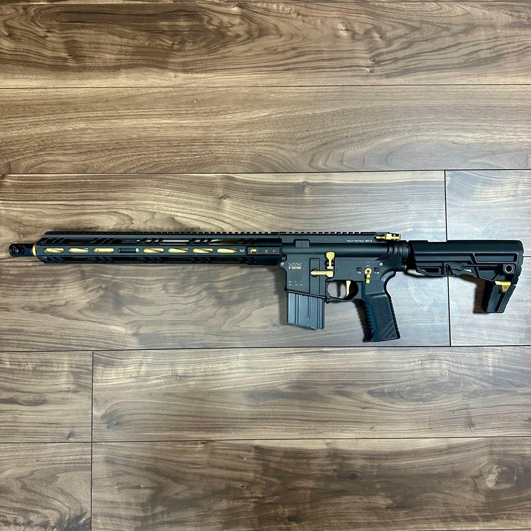 東京マルイ ガスブローバックライフル MTR-16 G-EDITION限定モデル