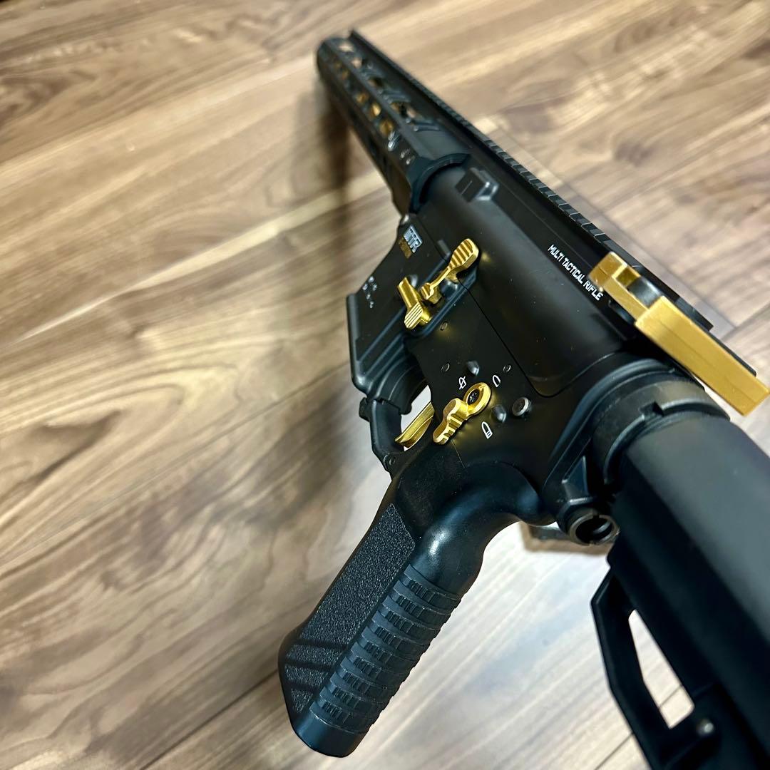 東京マルイ ガスブローバックライフル MTR-16 G-EDITION限定モデル