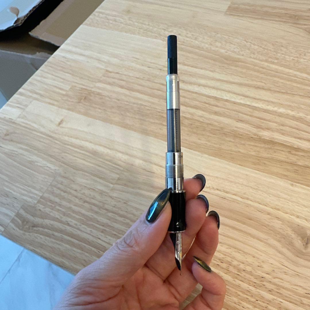 パーカー　Parker デュオフォールド　万年筆￼￼