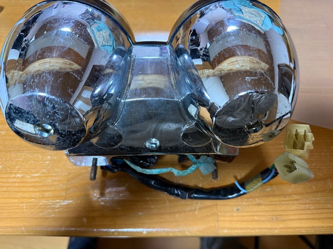 バイクメーター