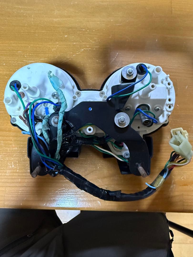 バイクメーター