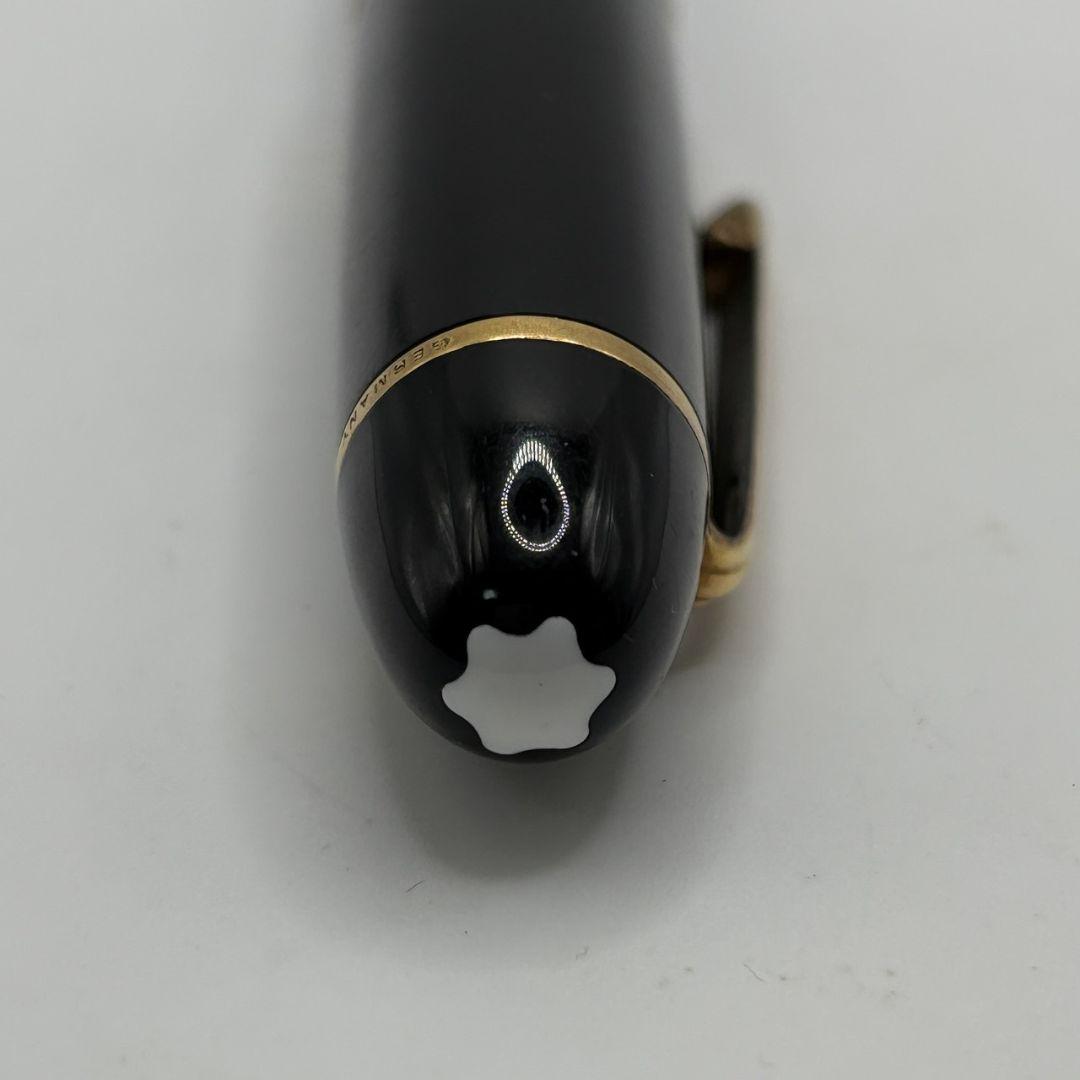 モンブラン マイスターシュテック ペン先 14C 585 4810 149