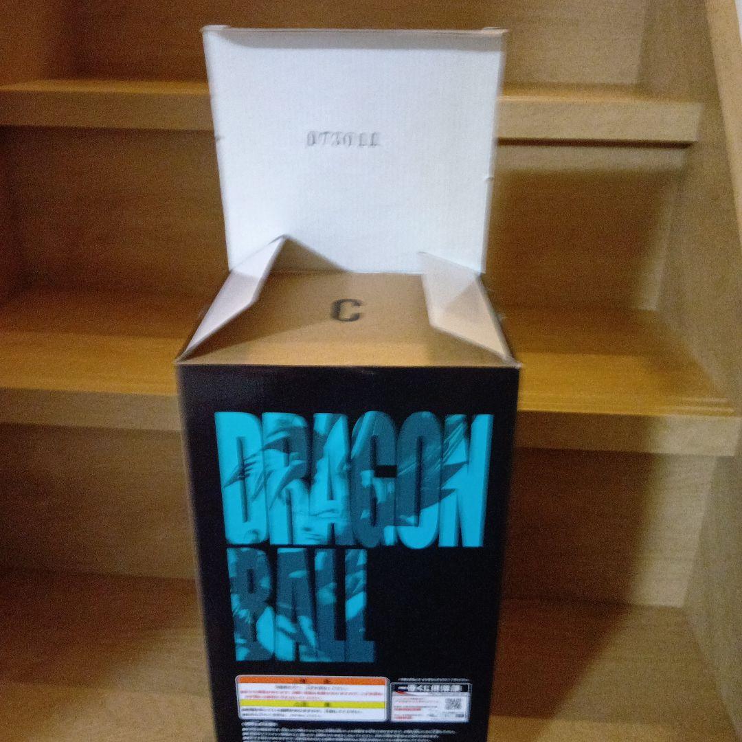 超サイヤ人ゴッド超サイヤ人 フィギュア 約24センチ　メモリーズ