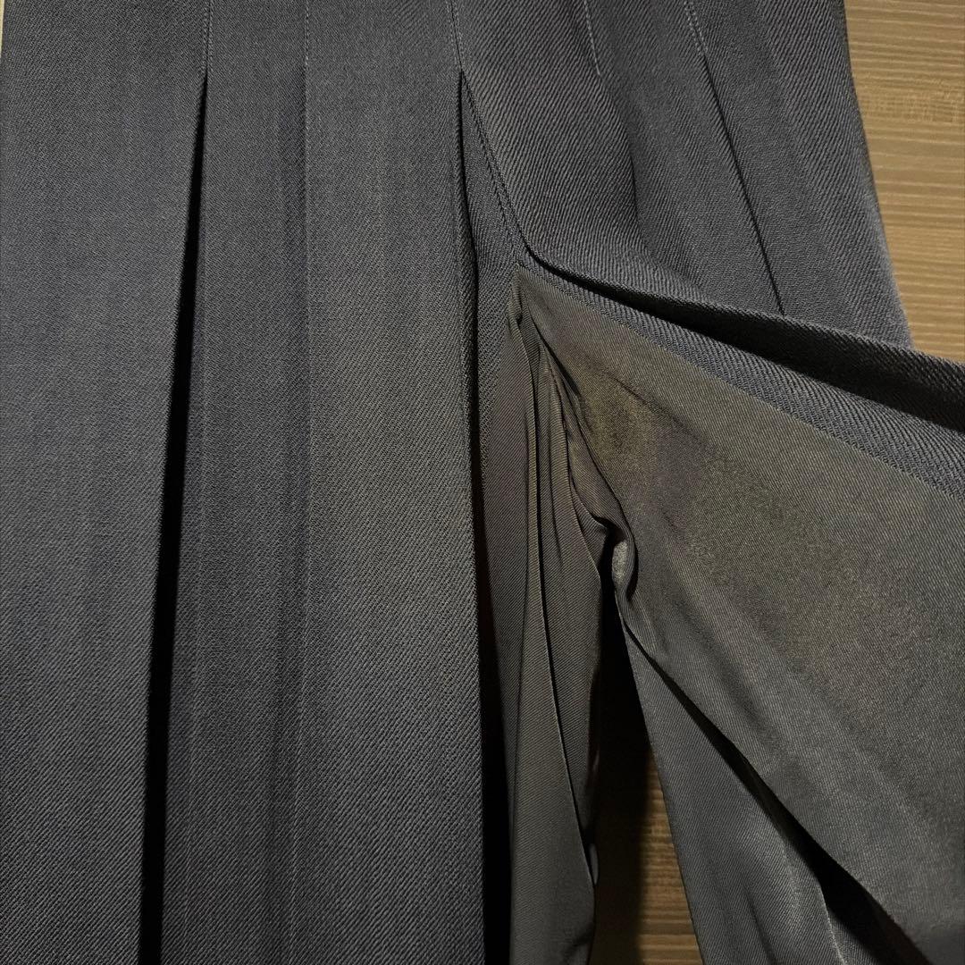 マルジェラ　36レディーススカート風パンツ