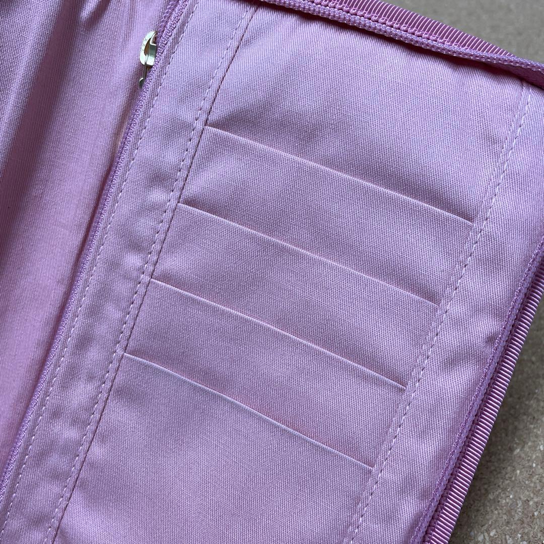 フェイラー　ハイジ　ピンク　マルチケース