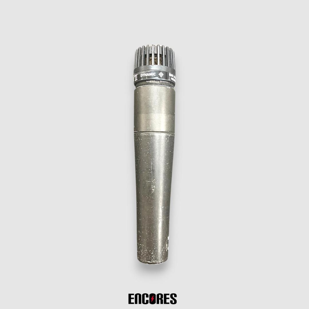 Shure SM57 Unidyne III Made in USA アメリカ製