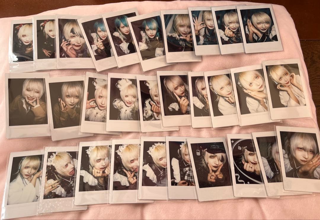 【まとめ売り】電脳ヒメカ NAOCHI Tシャツ チェキ アクスタ