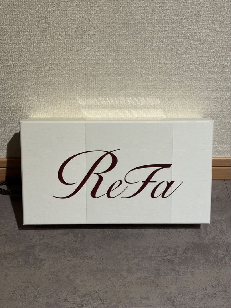 ReFa BEAUTECH DRYER SMART W ブラック