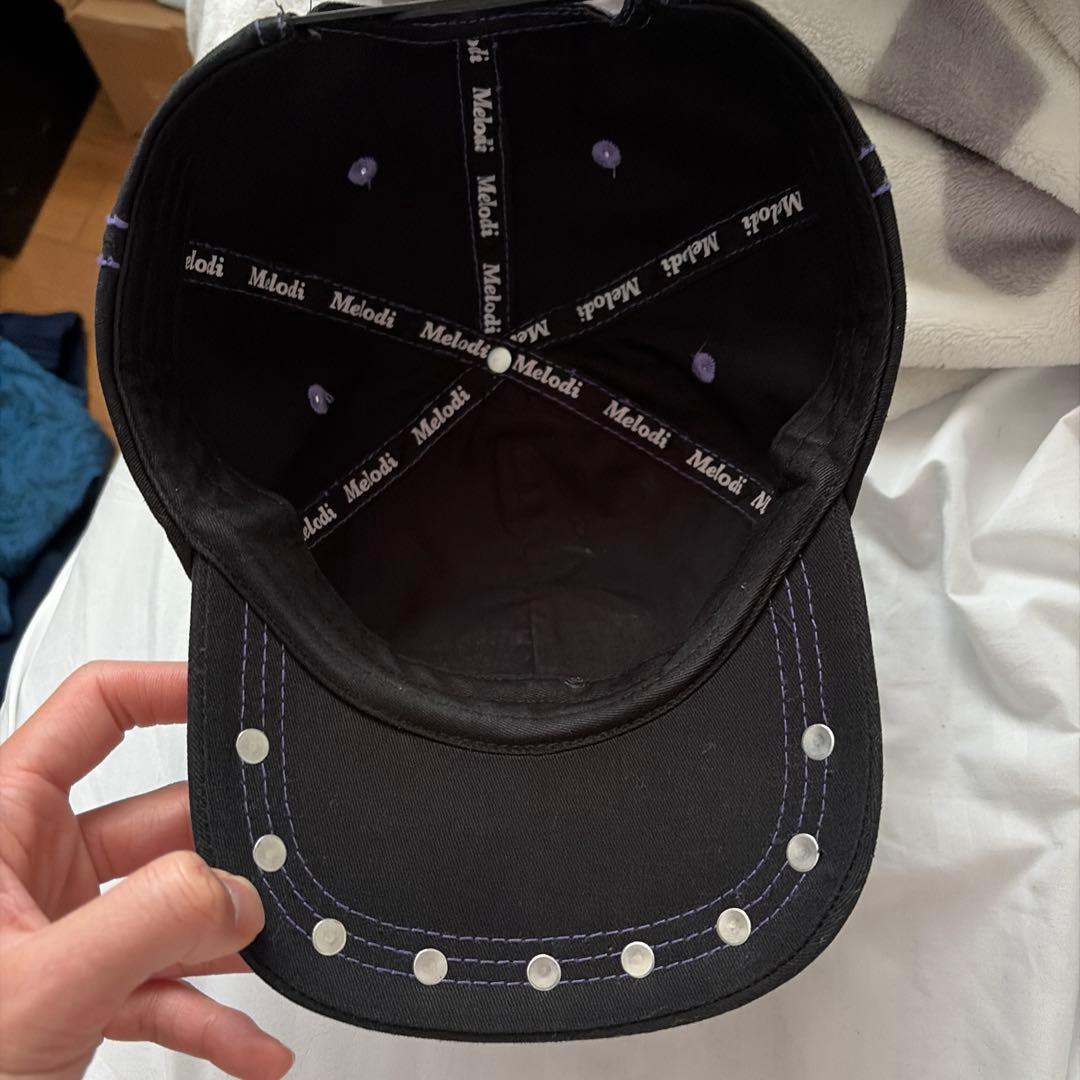 帽子 Ec melodi cap