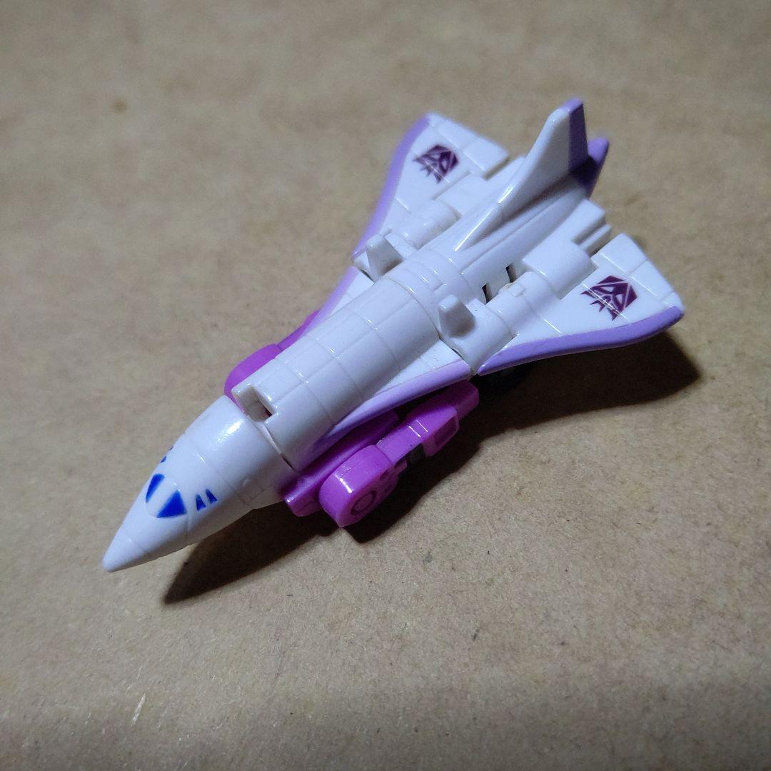 トランスフォーマー マイクロン