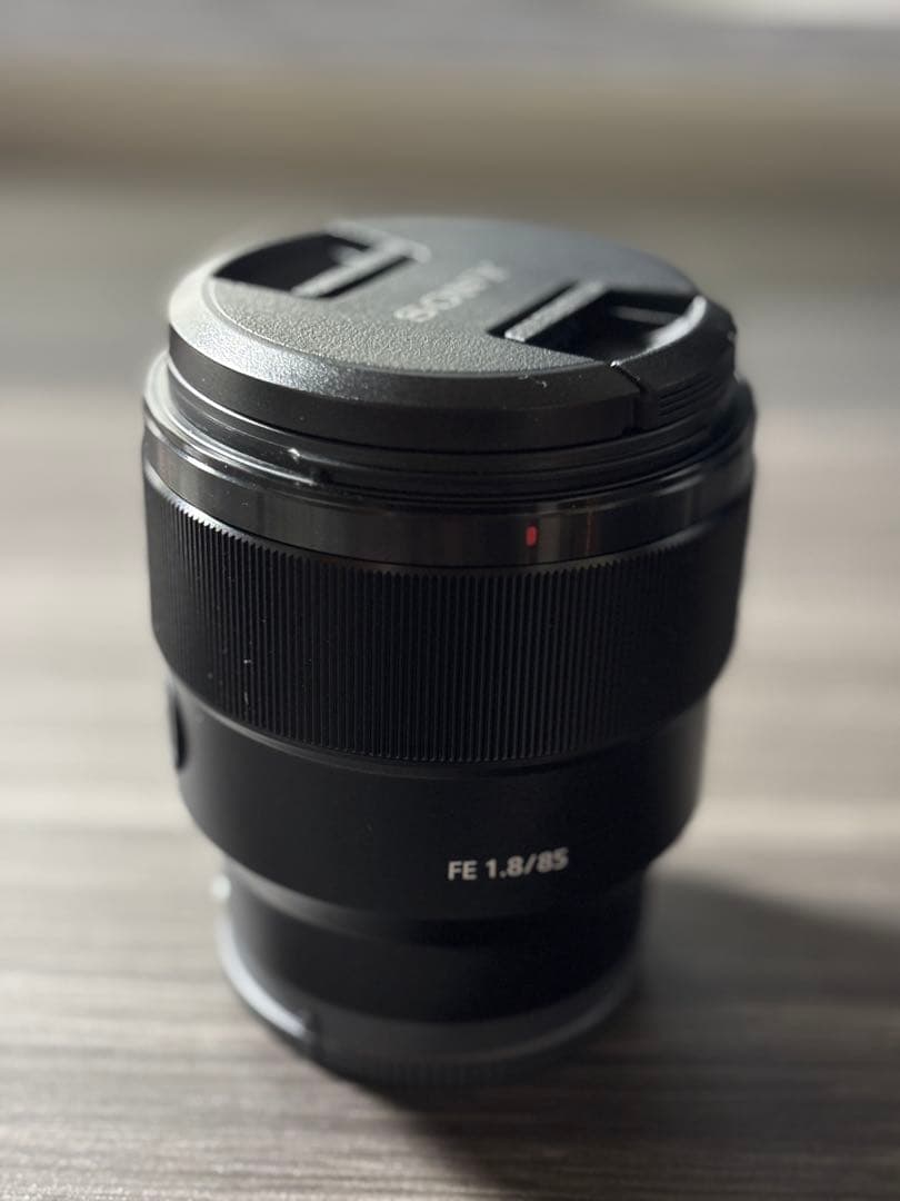 【美品】SONY FE 85mm F1.8