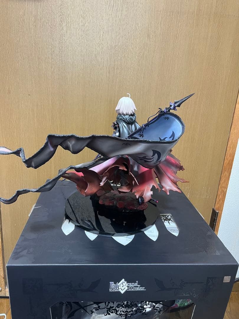 アルター　ジャンヌダルクオルタ 1/7 フィギュア Fate fgo