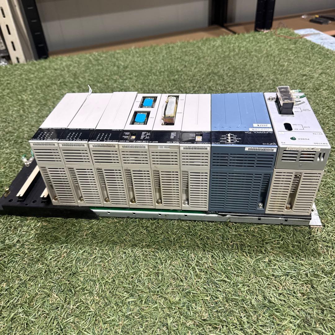 日立シーケンサ　SWV700 / SQP010 SUPERROL 70R