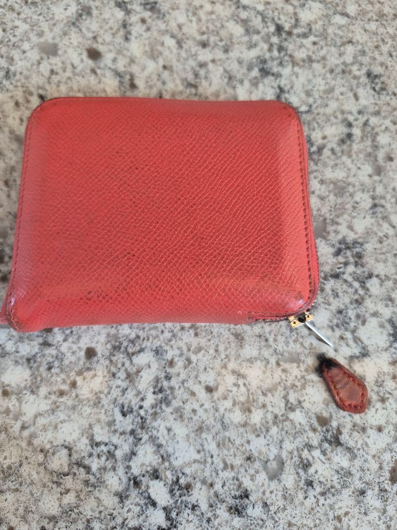 HERMES シルクイン コンパクト 焼き魚定食