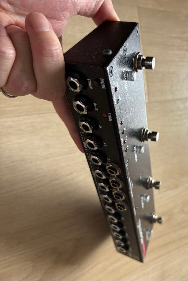 Providence PEC-04 プログラマブルスイッチングデバイス