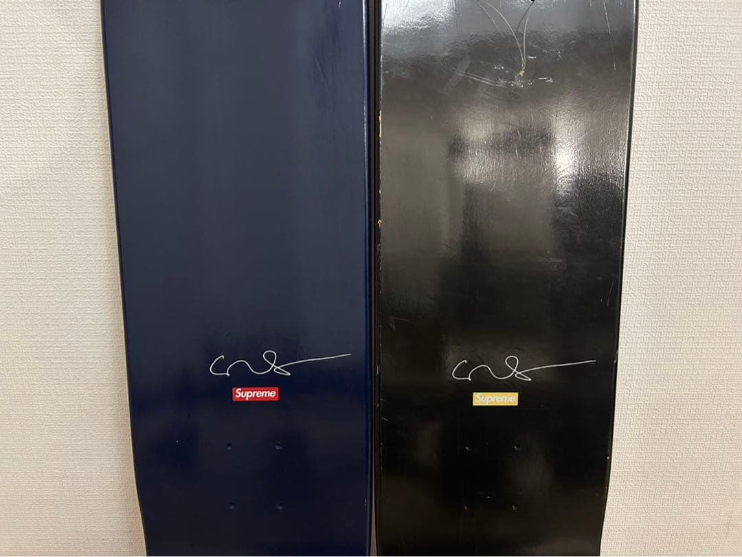 シュプリーム10SS e Condo Skateboard Deck