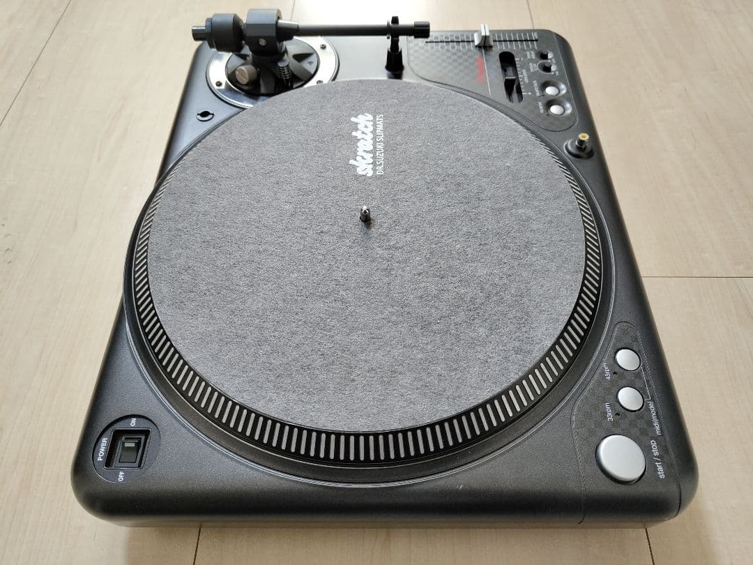 【Vestax】PDX-3000DJターンテーブル★超美品!!★動作確認済み