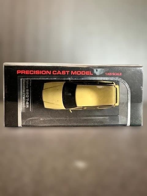 【hpi-racing】Volvo 850 T-5R Estate (イエロー)