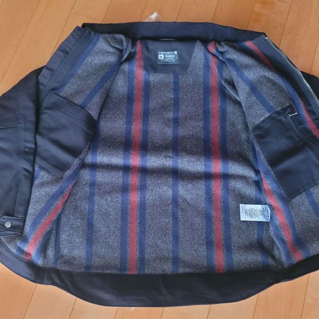 【新品】Carhartt　デトロイトジャケット　M