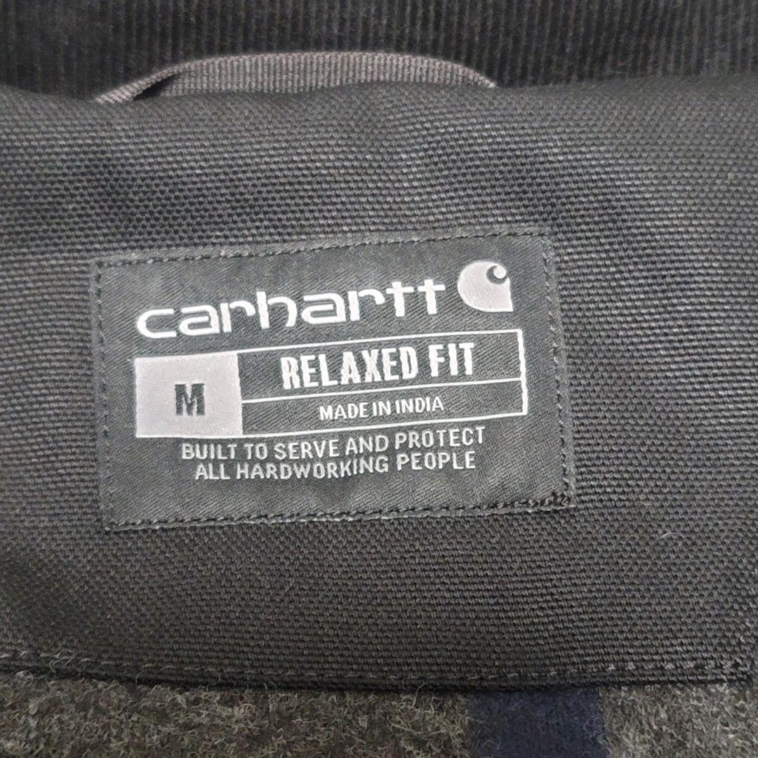 【新品】Carhartt　デトロイトジャケット　M
