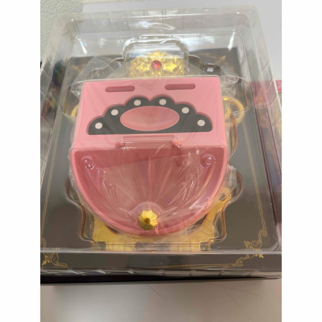 怪盗セイントテール　セイントコロン　オルゴール　スタンドセット　韓国限定　特典付