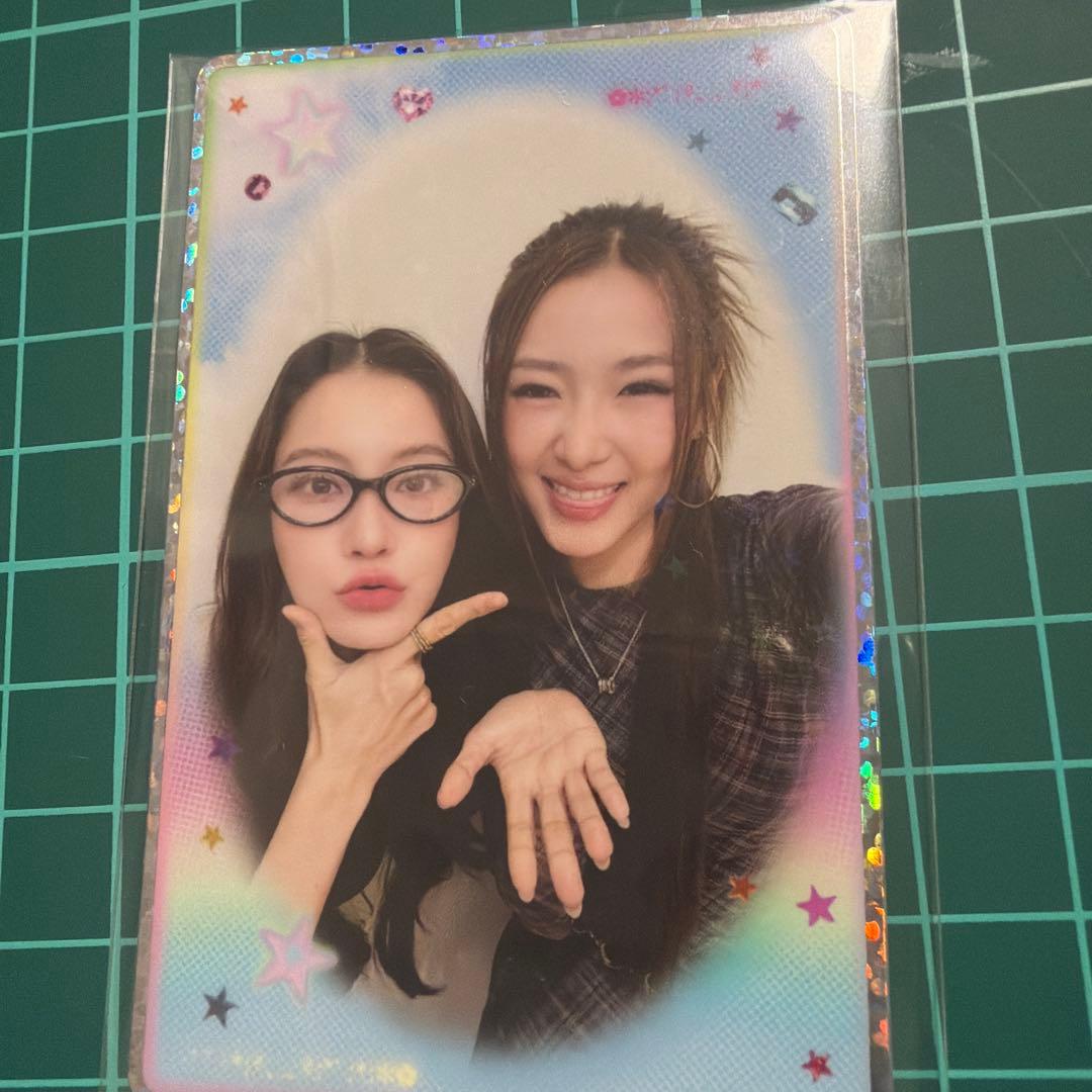 【NamtanFilm】日本限定セルフィートレカ　シークレット