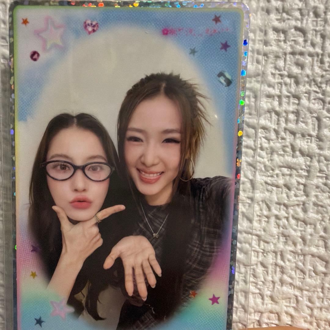 【NamtanFilm】日本限定セルフィートレカ　シークレット