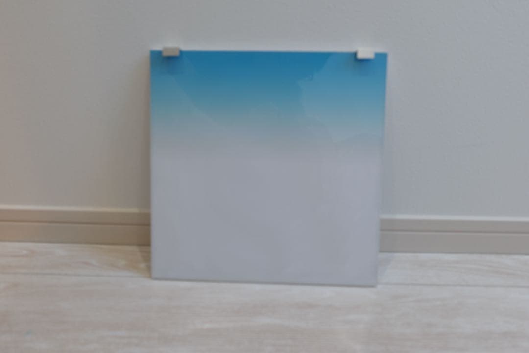 esAqua 水槽用 バックスクリーン LEDライト（30×30cm対応）