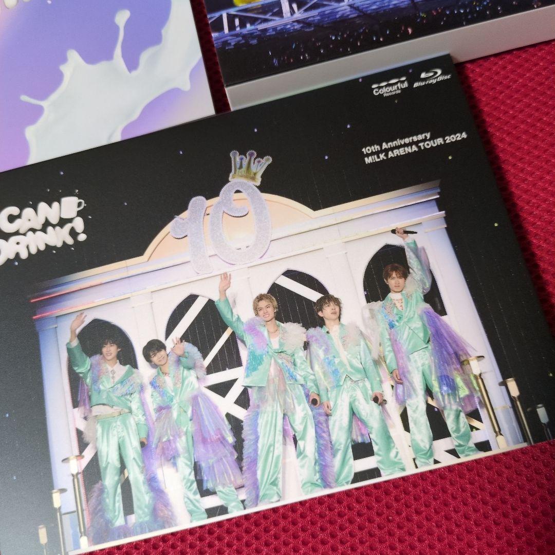 M!LK/10th Anniversary M!LK ARENA TOUR 2…