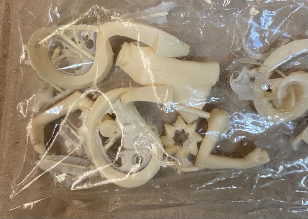 世界樹の迷宮 Ⅲ 星海の来訪者 モンク 春愁堂 ガレージキット