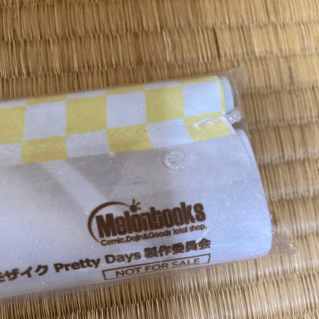 きんいろモザイク　メロンブックス　B0タペストリー　描き下ろし