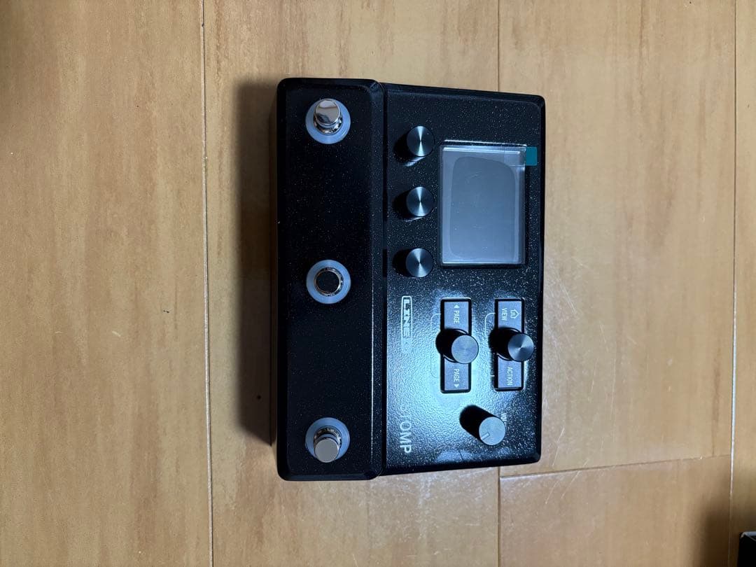 Line 6 HX Stomp エフェクター