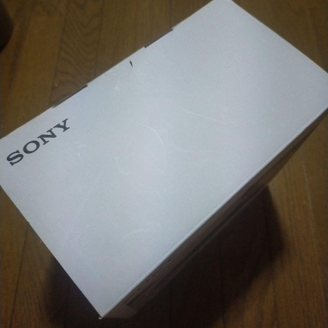 美品　SONY お手元テレビスピーカー SRS-LSR200