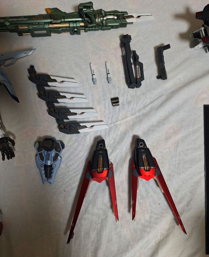 PG パーフェクトストライクガンダム　塗装完成品