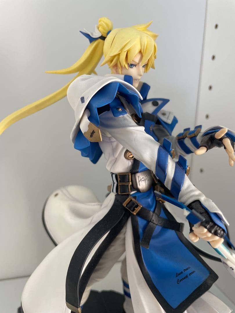 ギルティギア　カイ＝キスク　フィギュア