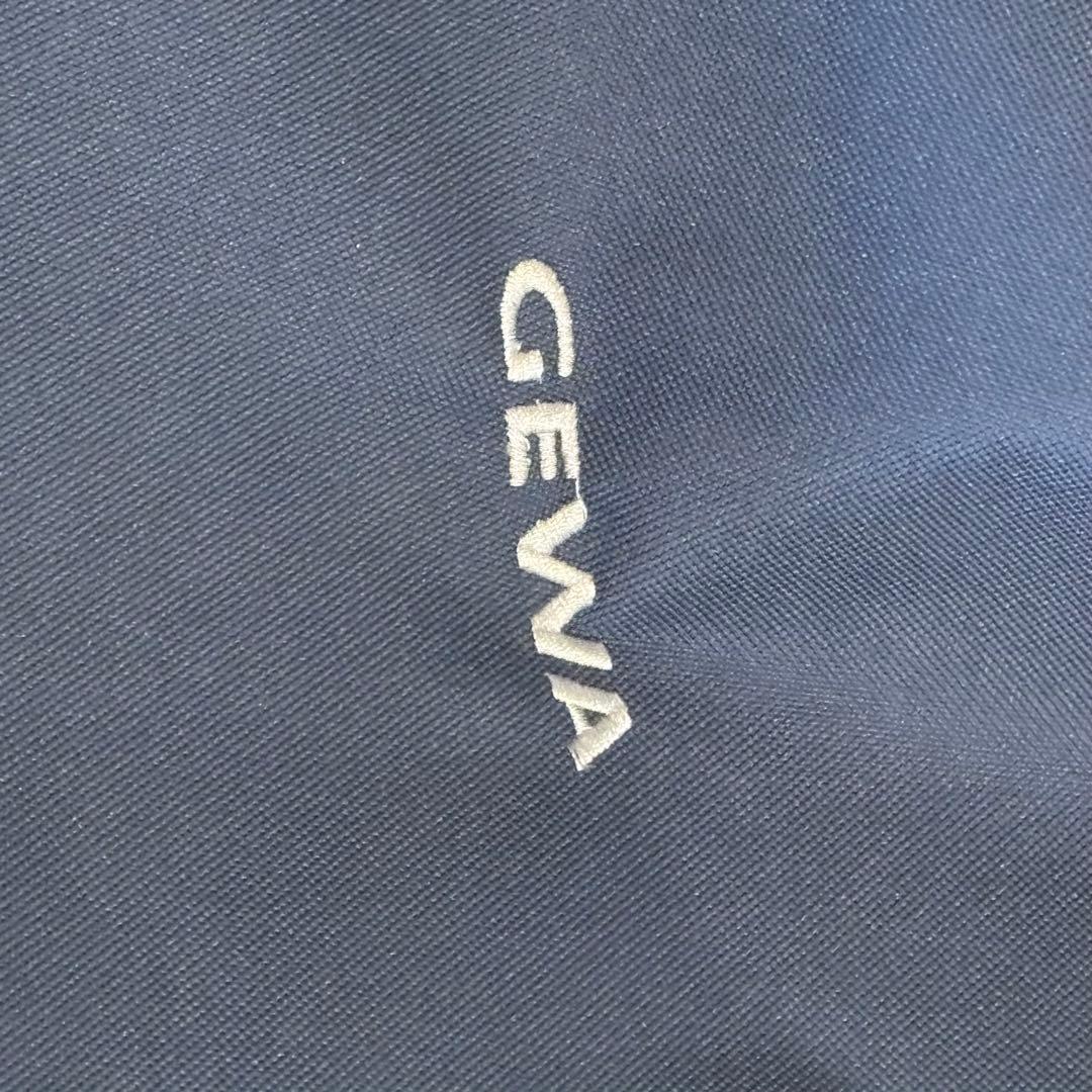 【美品】GEWA チェロケース ネイビーゲバ
